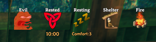 custom status effect
