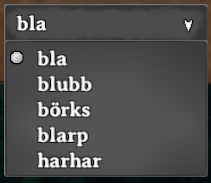 Input Field