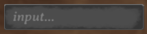 Input Field